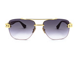 Сонцезахисні окуляри DITA DTS 138-A-01 // GLD-BLK 57мм. GRADIENT GREY