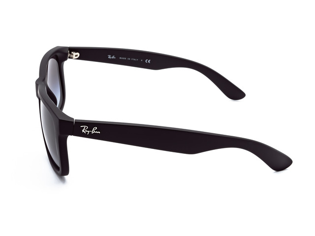 Сонцезахисні окуляри Ray-Ban Justin RB 4165 601/8G 54 мм. GRADIENT GREY. Фото 3