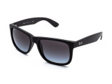 Сонцезахисні окуляри Ray-Ban Justin RB 4165 601/8G 54 мм. GRADIENT GREY. Фото 2