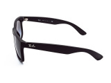 Сонцезахисні окуляри Ray-Ban Justin RB 4165 601/8G 54 мм. GRADIENT GREY. Фото 3