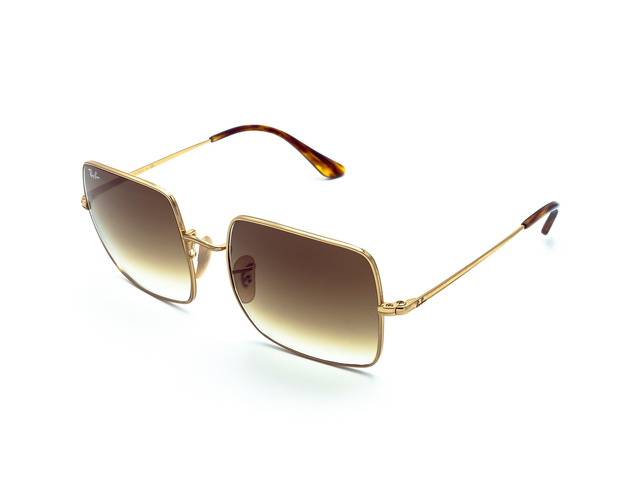 Сонцезахисні окуляри Ray-Ban Square RB1971 9147/51 54 мм. GRADIENT BROWN. Фото 2