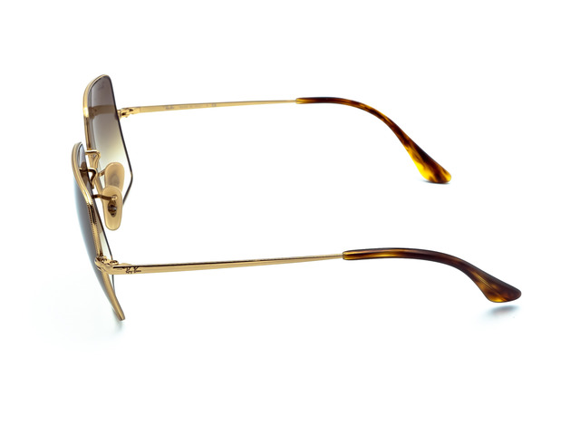 Сонцезахисні окуляри Ray-Ban Square RB1971 9147/51 54 мм. GRADIENT BROWN. Фото 3
