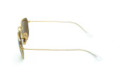 Сонцезахисні окуляри Ray-Ban Frank RB 3857 9196/33 51 мм. TINTED BROWN. Фото 3
