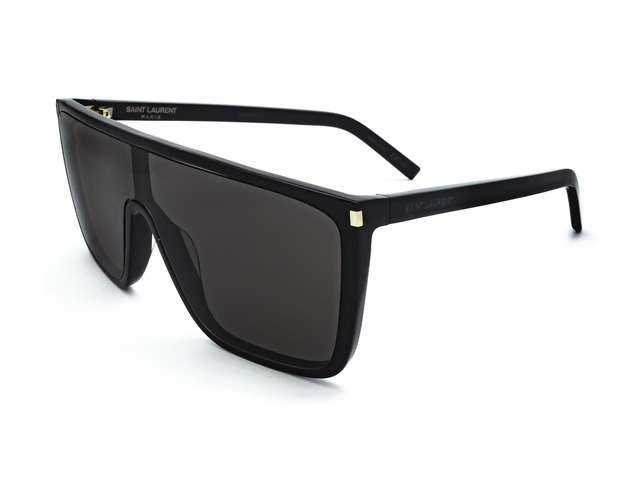Сонцезахисні окуляри SAINT LAURENT SL 364 MASK ACE 001. TINTED GREY. Фото 2