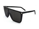 Сонцезахисні окуляри SAINT LAURENT SL 364 MASK ACE 001. TINTED GREY. Фото 2