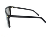 Сонцезахисні окуляри SAINT LAURENT SL 364 MASK ACE 001. TINTED GREY. Фото 3