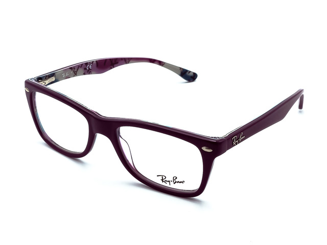 Оправа Ray-Ban RB 5228 5408 50 мм.. Фото 2