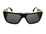 Сонцезахисні окуляри DITA DTS-127-56-01 // BLK-GLD 56 мм. GRADIENT GREY