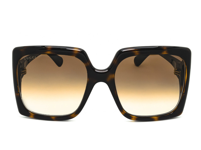 Сонцезахисні окуляри GUCCI GG0876S 002 60 мм. GRADIENT BROWN