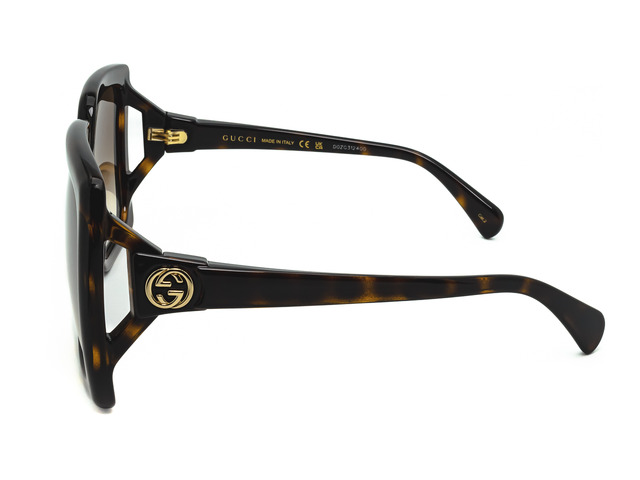 Сонцезахисні окуляри GUCCI GG0876S 002 60 мм. GRADIENT BROWN. Фото 3