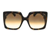 Сонцезахисні окуляри GUCCI GG0876S 002 60 мм. GRADIENT BROWN