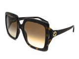 Сонцезахисні окуляри GUCCI GG0876S 002 60 мм. GRADIENT BROWN. Фото 2