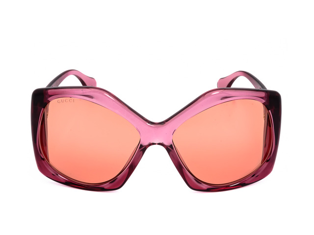 Сонцезахисні окуляри GUCCI GG0875S 003 62 мм. TINTED ORANGE