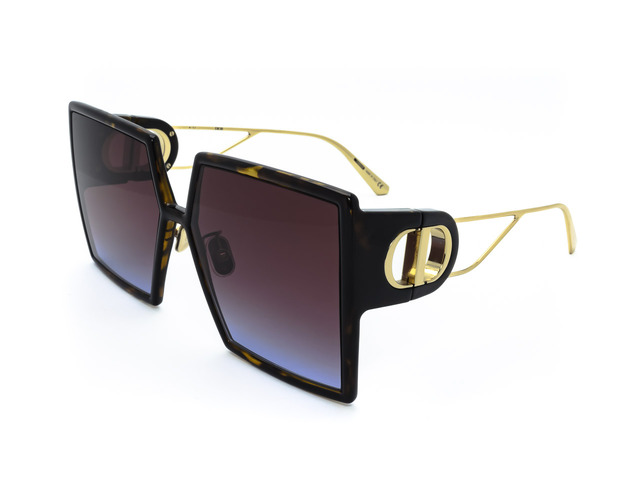 Сонцезахисні окуляри Christian Dior 30MONTAIGNE SU 22F2 58мм. GRADIENT BORDEAUX. Фото 2