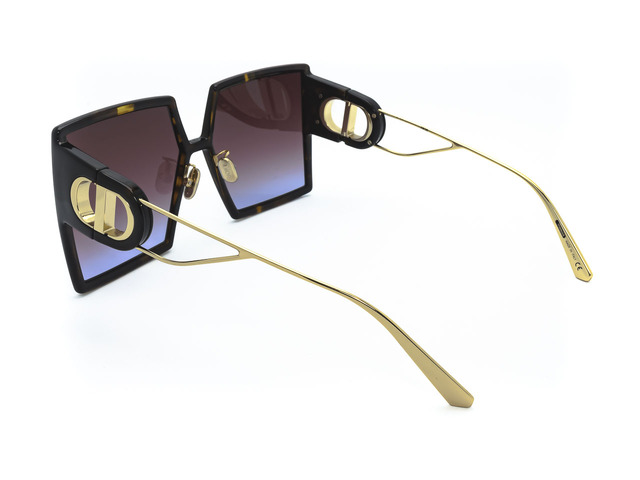 Сонцезахисні окуляри Christian Dior 30MONTAIGNE SU 22F2 58мм. GRADIENT BORDEAUX. Фото 4