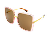 Сонцезахисні окуляри GUCCI GG0903S 002 60 мм. TINTED BROWN. Фото 2
