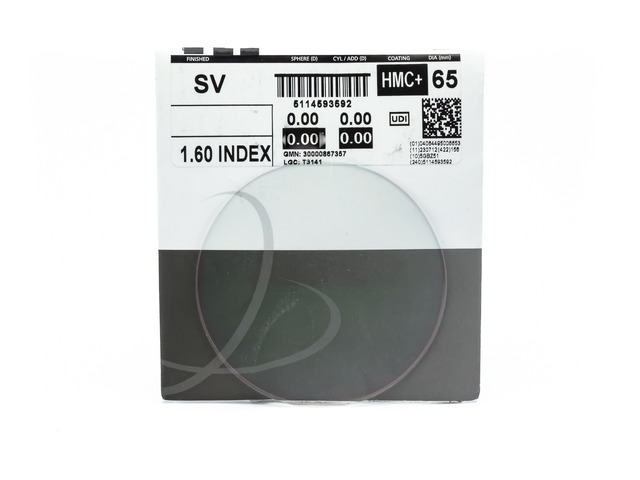 Лінзи для окулярів SYNCHRONY SV 1.6 HMC+