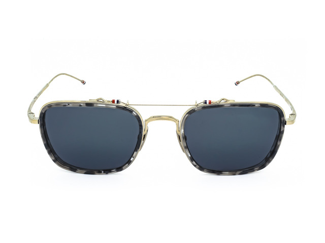 Сонцезахисні окуляри THOM BROWNE TBS 816-53-03 TINTED GREY