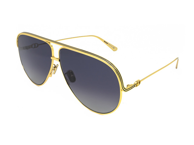 Сонцезахисні окуляри DIOR A1U BOA1 65мм. GRADIENT GREY. Фото 2