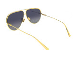 Сонцезахисні окуляри DIOR A1U BOA1 65мм. GRADIENT GREY. Фото 4