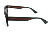 Сонцезахисні окуляри GUCCI GG0341S 002 56мм. TINTED GREY. Фото 3