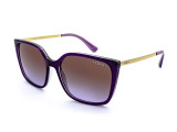 Сонцезахисні окуляри VOGUE VO 5353-S 287468 54 мм. GRADIENT BROWN. Фото 2