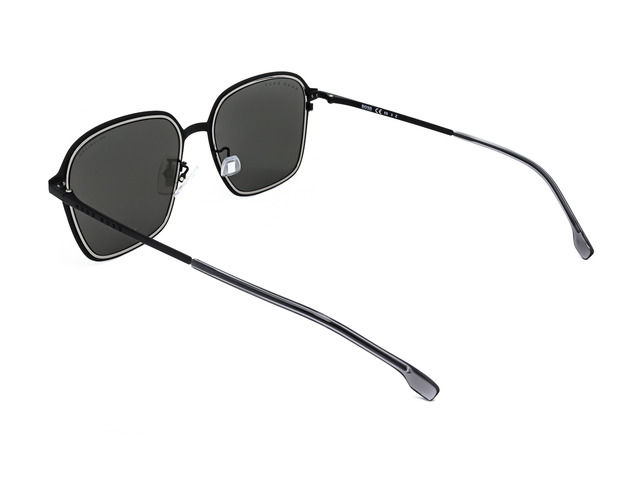 Сонцезахисні окуляри HUGO BOSS 1223/F/S 003M9 57мм. TINTED GREY POLAR. Фото 4