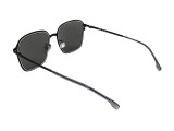 Сонцезахисні окуляри HUGO BOSS 1223/F/S 003M9 57мм. TINTED GREY POLAR. Фото 4