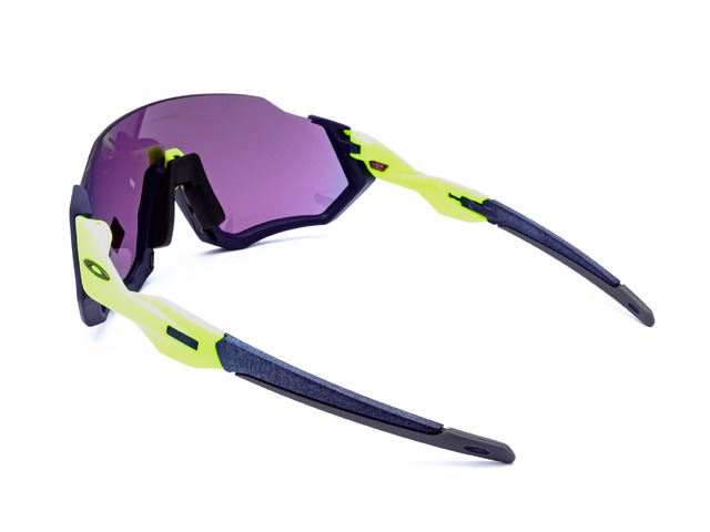 Сонцезахисні окуляри OAKLEY FLIGHT JACKET OO9401-0537  MIRROR PINK. Фото 4
