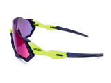 Сонцезахисні окуляри OAKLEY FLIGHT JACKET OO9401-0537  MIRROR PINK. Фото 3