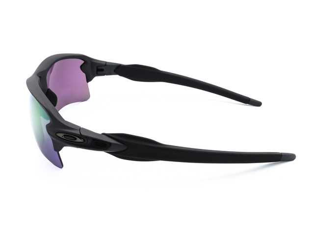 Сонцезахисні окуляри OAKLEY FLAK 2.0 XL OO9188-F359 59 мм. MIRROR GREEN PRIZM. Фото 3