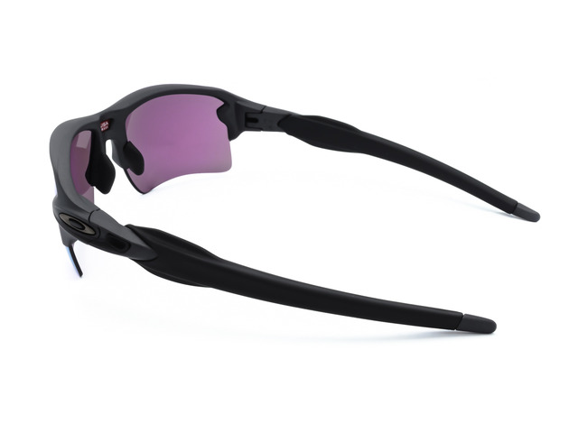 Сонцезахисні окуляри OAKLEY FLAK 2.0 XL OO9188-F359 59 мм. MIRROR GREEN PRIZM. Фото 4