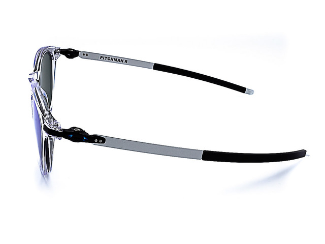 Сонцезахисні окуляри OAKLEY PITCHMAN R OO9439-0450 50 мм. MIRROR LIGHT BLUE POLAR. Фото 3