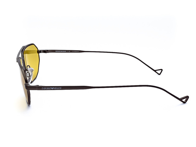Сонцезахисні окуляри EMPORIO ARMANI EA2113 3003/85 58мм. TINTED YELLOW . Фото 3