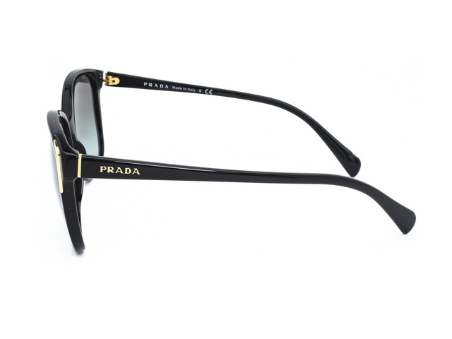 Сонцезахисні окуляри PRADA SPR 01O 1AB-3M1 55мм. GRADIENT GREY. Фото 3