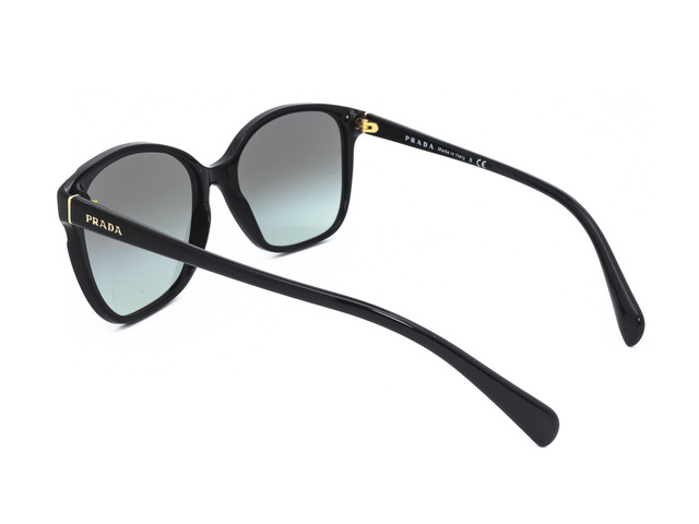Сонцезахисні окуляри PRADA SPR 01O 1AB-3M1 55мм. GRADIENT GREY. Фото 4