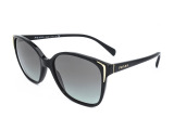 Сонцезахисні окуляри PRADA SPR 01O 1AB-3M1 55мм. GRADIENT GREY. Фото 2