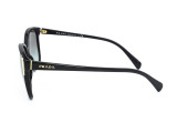 Сонцезахисні окуляри PRADA SPR 01O 1AB-3M1 55мм. GRADIENT GREY. Фото 3