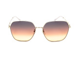 Сонцезахисні окуляри GUCCI GG0882SA 004 60 мм. GRADIENT BROWN
