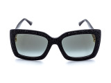 Сонцезахисні окуляри JIMMY CHOO VIV/S 807FQ 55мм. GRADIENT GREY