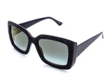 Сонцезахисні окуляри JIMMY CHOO VIV/S 807FQ 55мм. GRADIENT GREY. Фото 2