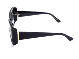 Сонцезахисні окуляри JIMMY CHOO VIV/S 807FQ 55мм. GRADIENT GREY. Фото 3