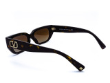 Сонцезахисні окуляри VALENTINO VA 4080 5002/13 53 мм. TINTED BROWN. Фото 4