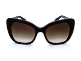 Сонцезахисні окуляри DOLCE & GABBANA DG 4348 502/13 54 мм. GRADIENT BROWN