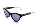 Сонцезахисні окуляри GUCCI GG0597S 002 55 мм. TINTED BLUE. Фото 2