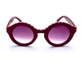 Сонцезахисні окуляри GERMANO GAMBINI SHOSHANNA 45 мм. GRADIENT PINK