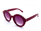 Сонцезахисні окуляри GERMANO GAMBINI SHOSHANNA 45 мм. GRADIENT PINK. Фото 2