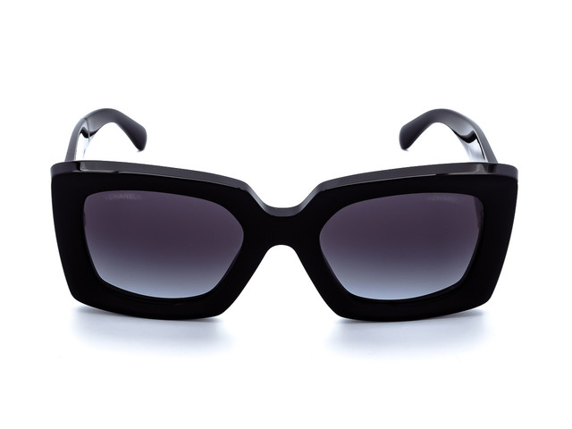 Сонцезахисні окуляри CHANEL 5435 622/S6 53 мм. GRADIENT GREY