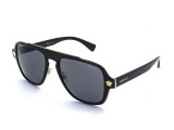 Сонцезахисні окуляри VERSACE 2199 1002/81 56 мм. TINTED GREY POLAR. Фото 2