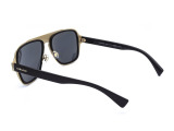 Сонцезахисні окуляри VERSACE 2199 1002/81 56 мм. TINTED GREY POLAR. Фото 4